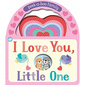 [Download Sách] Little Me I Love You, Little One