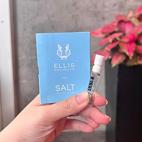 Hình ảnh Vial mẫu thử nước hoa Ellis Brooklyn SALT 1.5ml