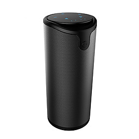 Loa Bluetooth ZEALOT S8 Siêu Trầm Không Dây Có Nắp Đậy Điều Khiển Cảm Ứng Có Thể Phát Lại