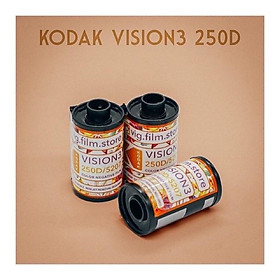 Mua Film Điện Ảnh KODAK VISION 3 250D