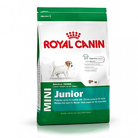 Thức ăn Royal Canin Mini Junior 800g