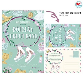 Sách - Shoe Books - Đôi Giày Trượt Băng - Bản Đặc Biệt - Tân Việt Books