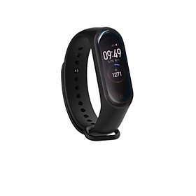 260mm Soft Silicone Wristband Replacement Watch Band Strap For Xiaomi Mi Band 4 Muti-Color