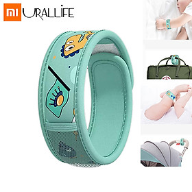 Vòng đeo tay chống muỗi tiện lợi Xiaomi Vòng tay bảo vệ thực vật