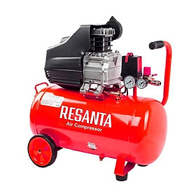 MÁY NÉN KHÍ DÙNG ĐẦU 2000W RESANTA/HUTER 300/50 (74/7/7) - HÀNG CHÍNH HÃNG
