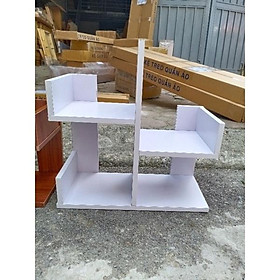 Mua KỆ SÁCH ĐỂ BÀN LẮP GHÉP ĐA NĂNG KIỂU DÁNG MỚI MÃ 02