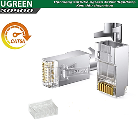 Mua Đầu bấm mạng Cat6/6A Ugreen 30900 (hộp/50c) - Hàng chính hãng