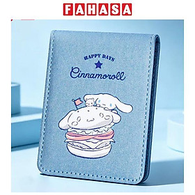 Sổ Bìa Cứng Cinnamoroll A7 - 120 Trang - iiGEN YZ880710