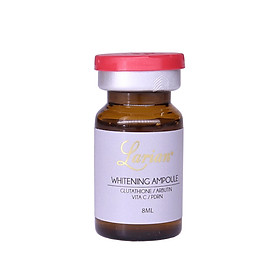 Tế bào gốc DNA cá hồi mờ thâm, giảm nám Larian 8ml (Larian Whitening Ampoule)