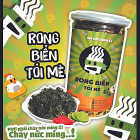 Rong biển, nấm, măng khô