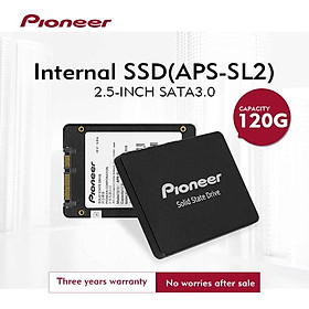 Ổ Cứng SSD SATA III Pioneer 120GB 2.5 . Hàng Chính Hãng