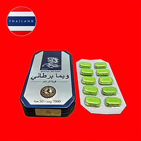 Hộp NGỰA THÁI C.H che ten gui