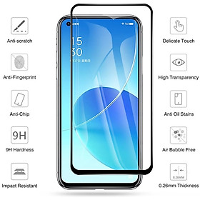 Mua Kính cường lực cho Oppo Reno 6 5G nhám chống vân tay/ full viền/ không viền