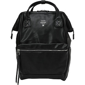 Balo anello Unisex Giả Da Cao Cấp Cỡ Vừa AT-B1519 (27 x 40 cm)