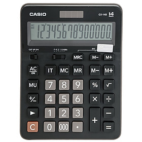 Nơi bán Máy Tính Casio GX14B - Giá Từ -1đ