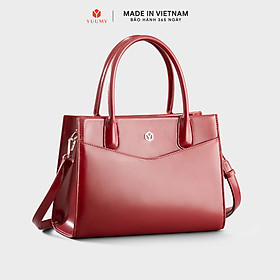 Túi Yuumy ( Thời trang nữ công sở cỡ trung vừa A5 - Túi xách da Smooth YTX61 )