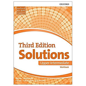 Solutions (3E) Upper-Intermediate Workbook