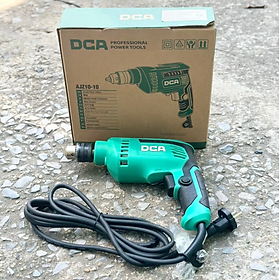 MÁY KHOAN ĐIỆN 460W AJZ10-10 DCA- HÀNG CHÍNH HÃNG