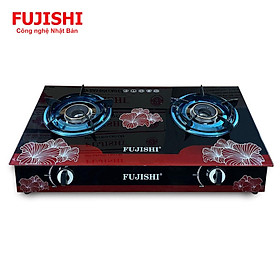 Mua Bếp gas Fujishi FJ-086I - KHUNG BẾP CAO 10 PHÂN - MÂM CHIA LỬA ĐỒNG NGUYÊN KHỐI LỚN - Hàng chính hãng