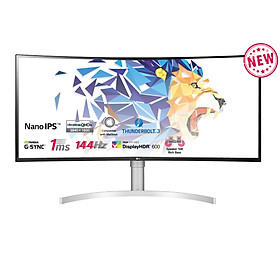 Màn hình máy tính LG UltraWide 38 Nano IPS Cong QHD+ VESA Display HDR 600