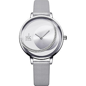 Đồng hồ nữ chính hãng Shengke Korea K0088L-01