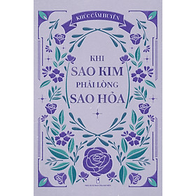 Sách - Khi Sao Kim phải lòng Sao Hỏa - Khúc Cẩm Huyên 