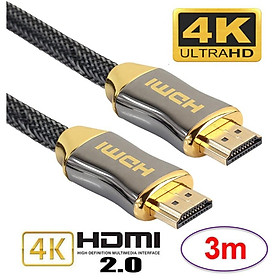 Mua Cáp HDMI 2.0 chuẩn 4K cao cấp