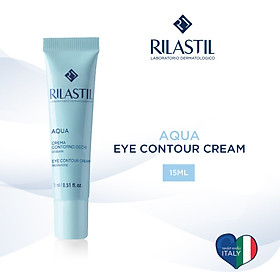 Kem cấp ẩm vùng da măt - RILASTIL AQUA EYE CONTOUR CREAM