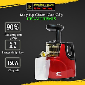 Máy Ép Chậm Cao Cấp JIPLAITHEMIS, Không Tiếng Ồn Lớn, Tuổi Thọ Cao