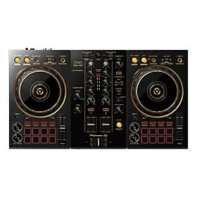Bàn DJ Controller DDJ-400-N (Pioneer DJ) - Hàng Chính Hãng