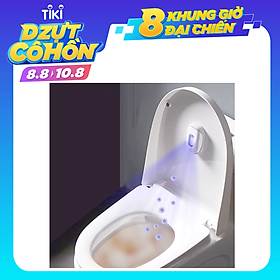 Máy Khử Trùng Toilet Sạc Usb Thông Minh Xiaomi Youpin Đèn Báo Uv Khử Trùng Ánh Sáng Ipx4 (China Version)