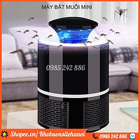 Mua Máy Bắt Muỗi Kiêm Đèn Ngủ Công Nghệ Đèn LED UV