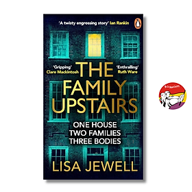 Sách - The Family Upstairs by Lisa Jewell | Ngoại văn nhập khẩu / Mistery & Suspense / Thriller