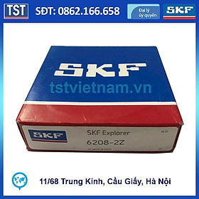 Vòng bi bạc đạn SKF 6208-2Z