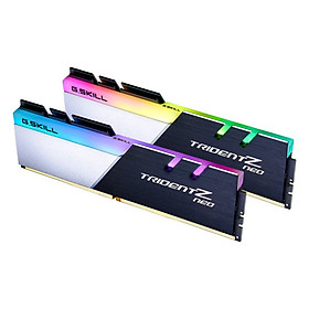 Mua Bộ 2 thanh RAM G.Skill TRIDENT Z Neo - 32GB (16GBx2) DDR4 3600GHz F4-3600C18D-32GTZN Tản Led RGB - Hàng chính hãng