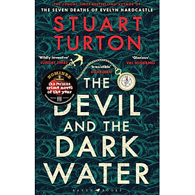 Tiểu thuyết tiếng Anh: The Devil and the Dark Water