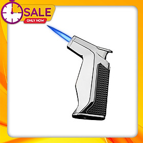 Mua Vỏ Hột Quẹt Bật Lửa Khò Mỏ Vịt 1 Tia Kiêm Đục Jobon ZB-995 Nhỏ Gọn Đẹp Độc Lạ Chống Chịu Gió Cực Tốt - Dùng Gas Cao Cấp