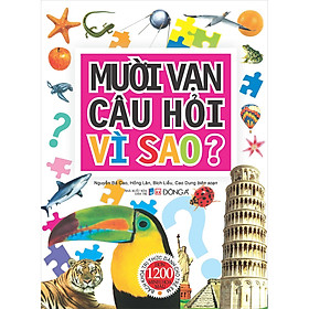 [Download Sách] Mười Vạn Câu Hỏi Vì Sao (Tái Bản)