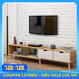 Kệ để tivi dài 178cm, kệ tivi KTV006
