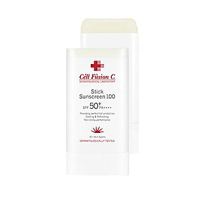 Sáp Chống Nắng Dạng Thỏi Cho Mọi Loại Da Cell Fusion C Stick Sunscreen 100 SPF50+/ PA++++ 19g