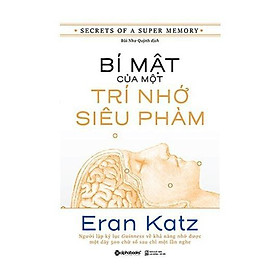 Hình ảnh Trạm Đọc Official | Sách - Bí Mật Của Một Trí Nhớ Siêu Phàm