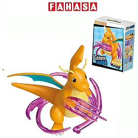 Đồ Chơi Lắp Ráp Go Battle! Pokémon Vol 2 - Dragonite - Keepplay 32668