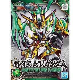 Mô hình lắp ghép SD Soketsuden Guan Yu Yun Chang Nu Gundam 5056755