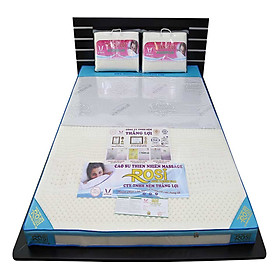 Mua Nệm cao su thiên nhiên TL Rosi massage Tundo