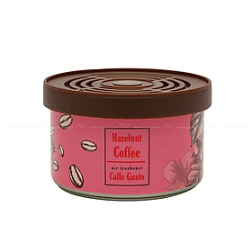 Sáp Thơm Ô Tô AIR-Q Caffe Gusto No242Iv-4 Cà Phê Sữa 36g