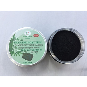 Than tre hoạt tính