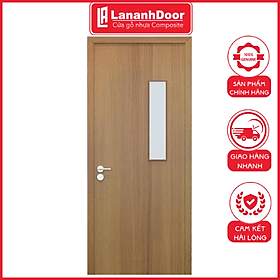 Mua Cửa Gỗ Nhựa Composite Mẫu Cửa 18_LananhDoor Shop