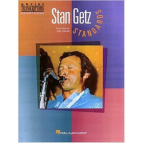 Stan Getz - Standards: Tenor Saxophone