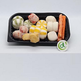 [ Chỉ giao HN] - Set viên thả lẩu