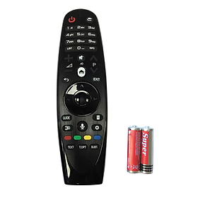 Hình ảnh Remote Thay Thế Dành Cho LG Tivi 2015 2016 Điều Khiển Smart TV Web OS AN-MR600 AN-MR650 (Không Giọng Nói)